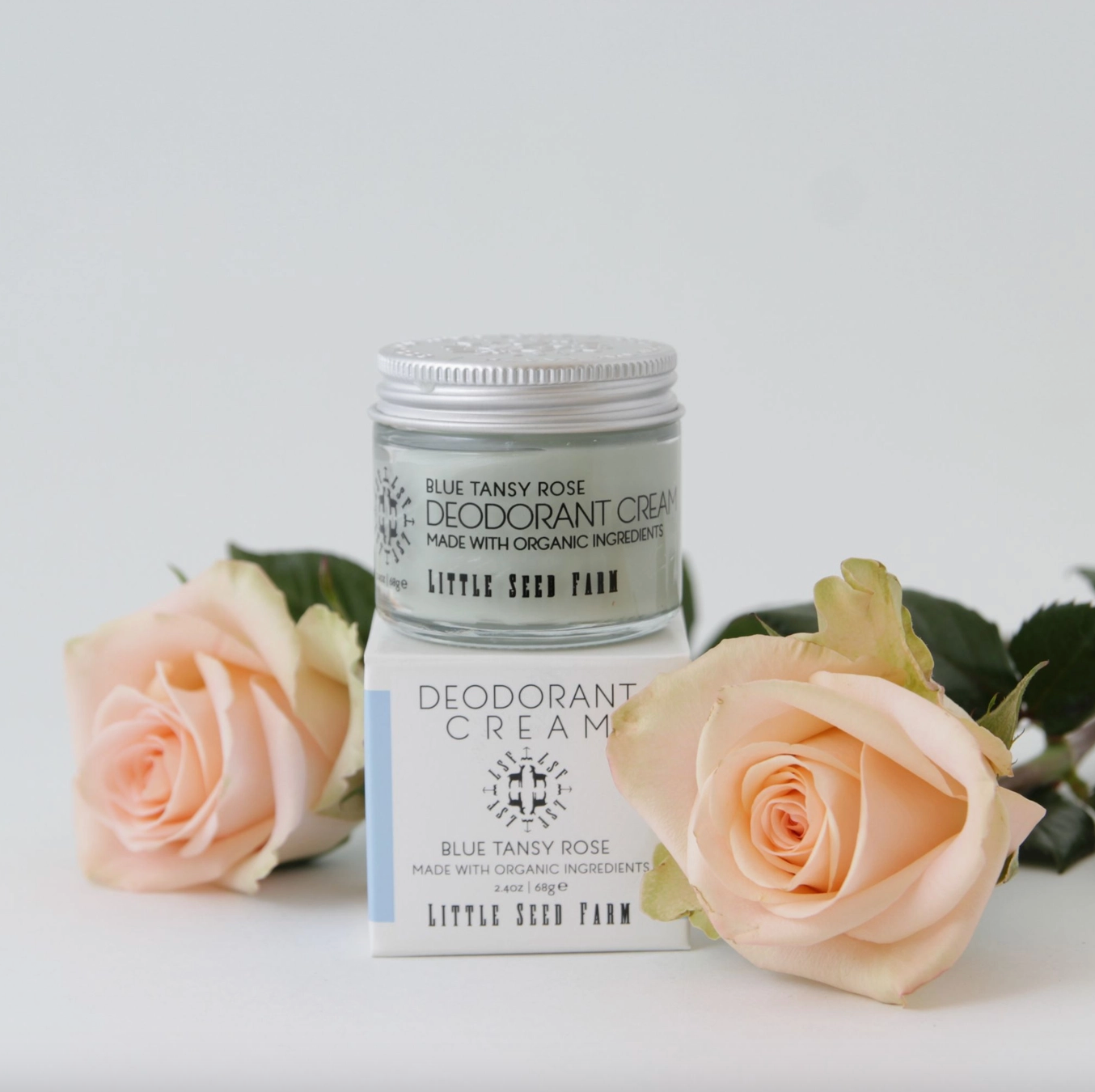 Blue Tansy Deodorant Cream