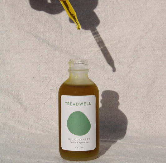 Tread Well Oil Cleanser