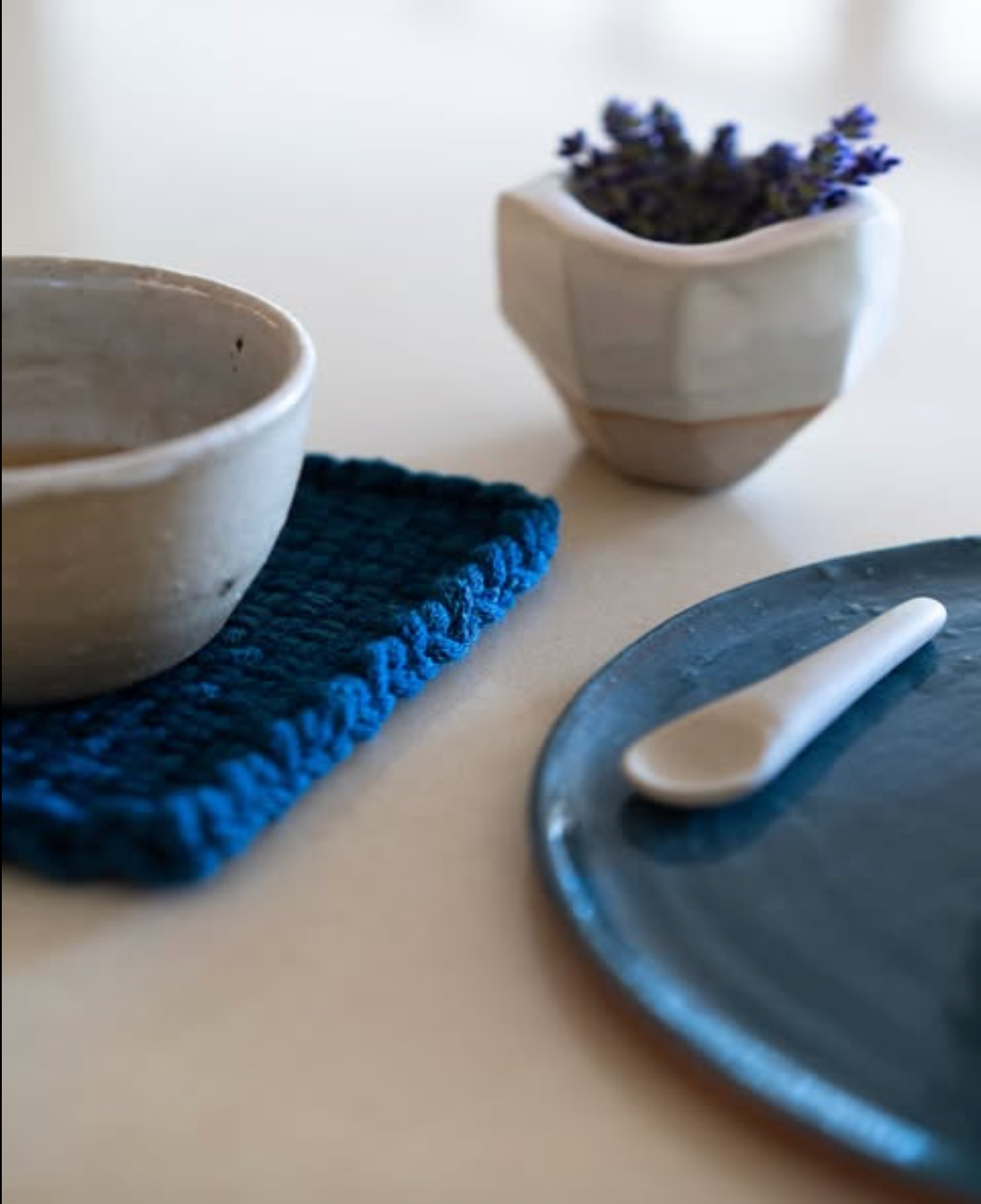 Summer Collection Potholders & Coasters