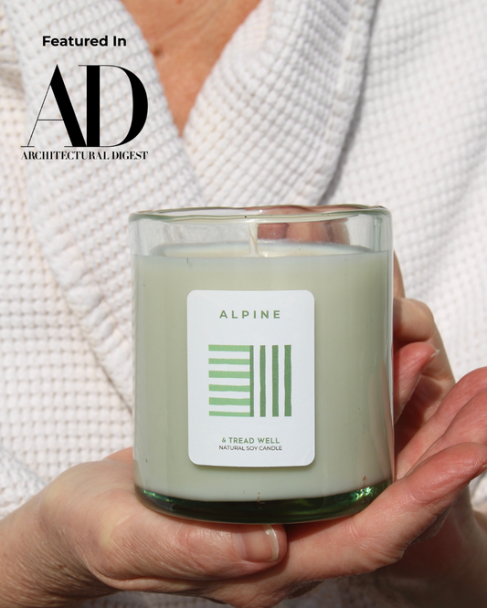 Alpine Candle