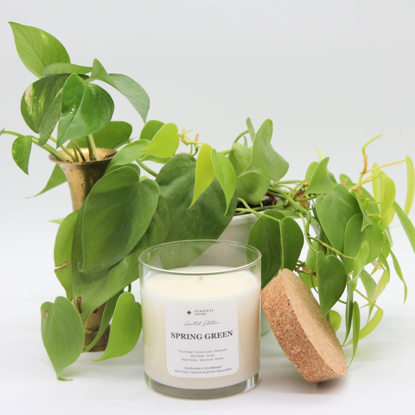 Classic Wick Soy Candle