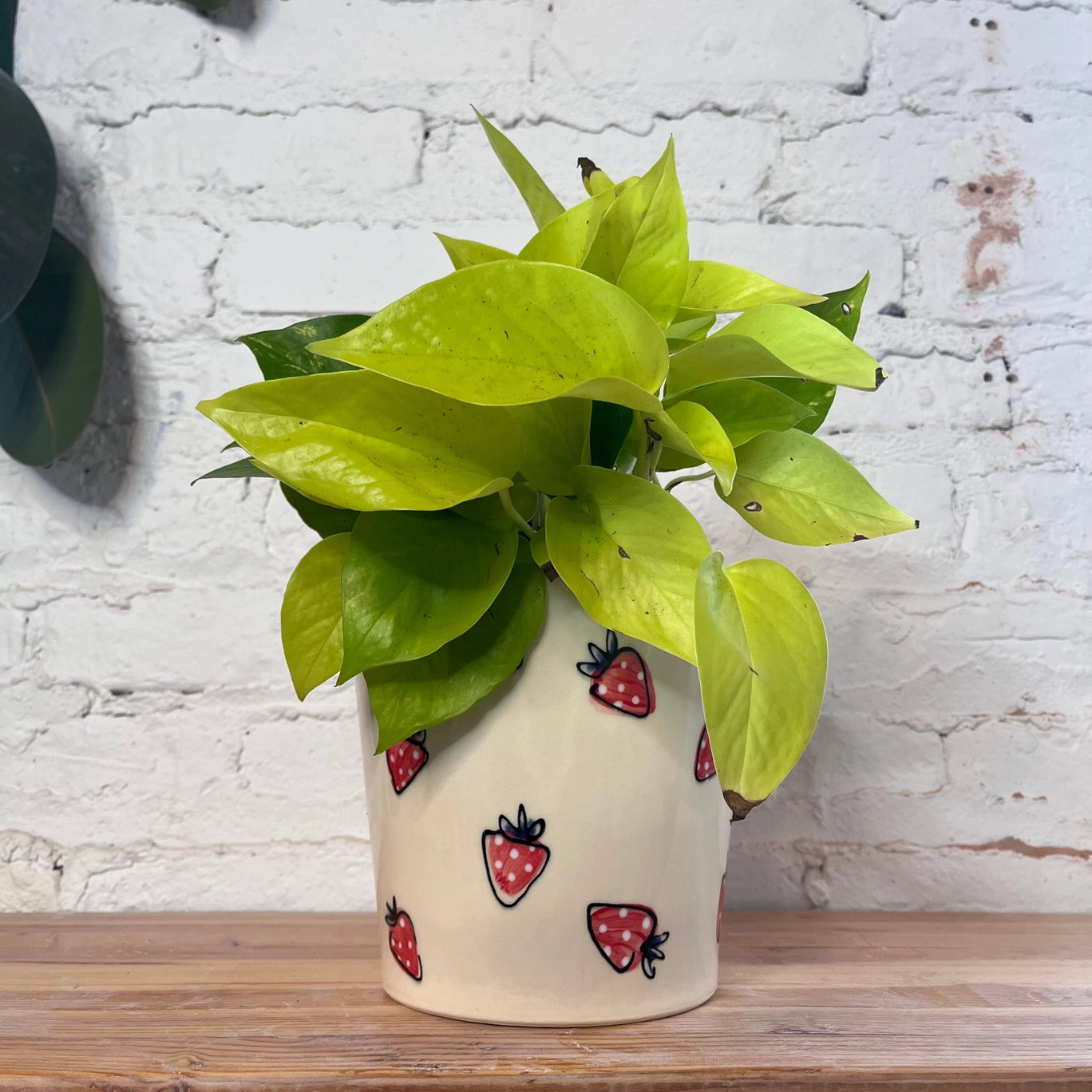 strawberry planter pot ceramic Strawberry Planter Pot