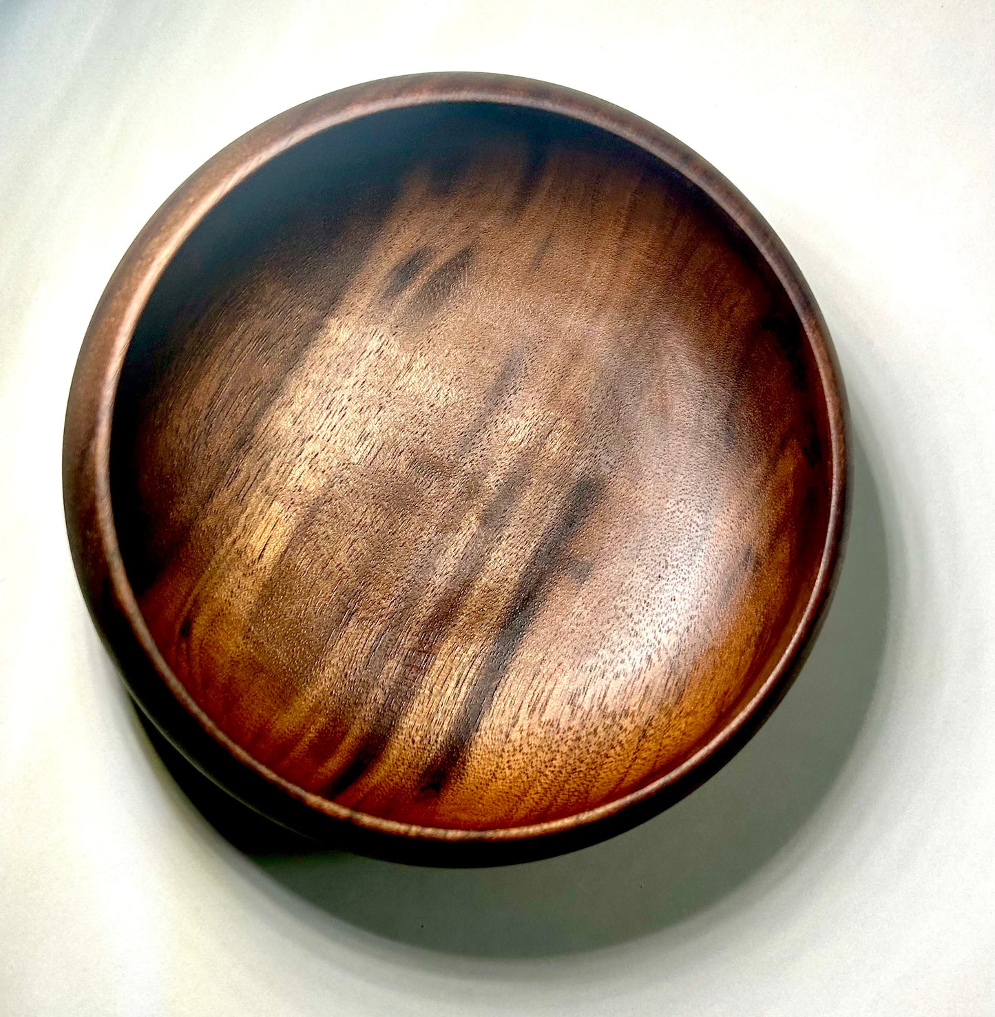 Walnut Snack Bowl