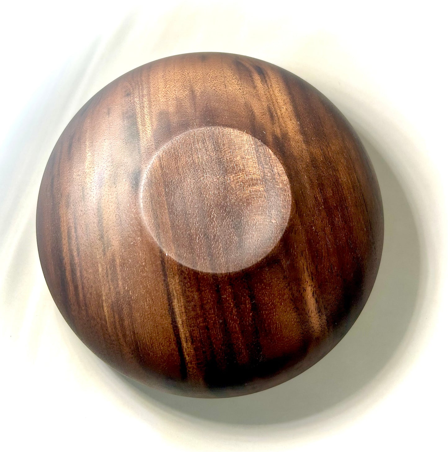 Walnut Snack Bowl