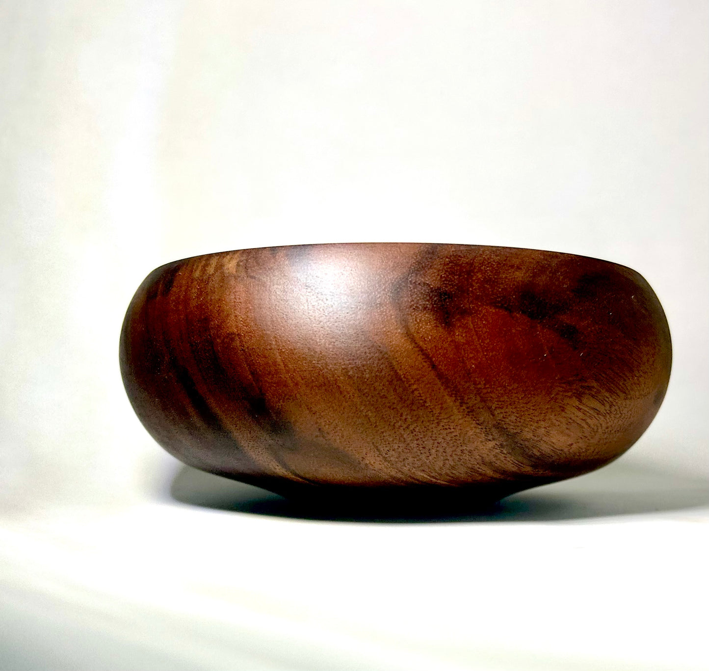 Walnut Snack Bowl