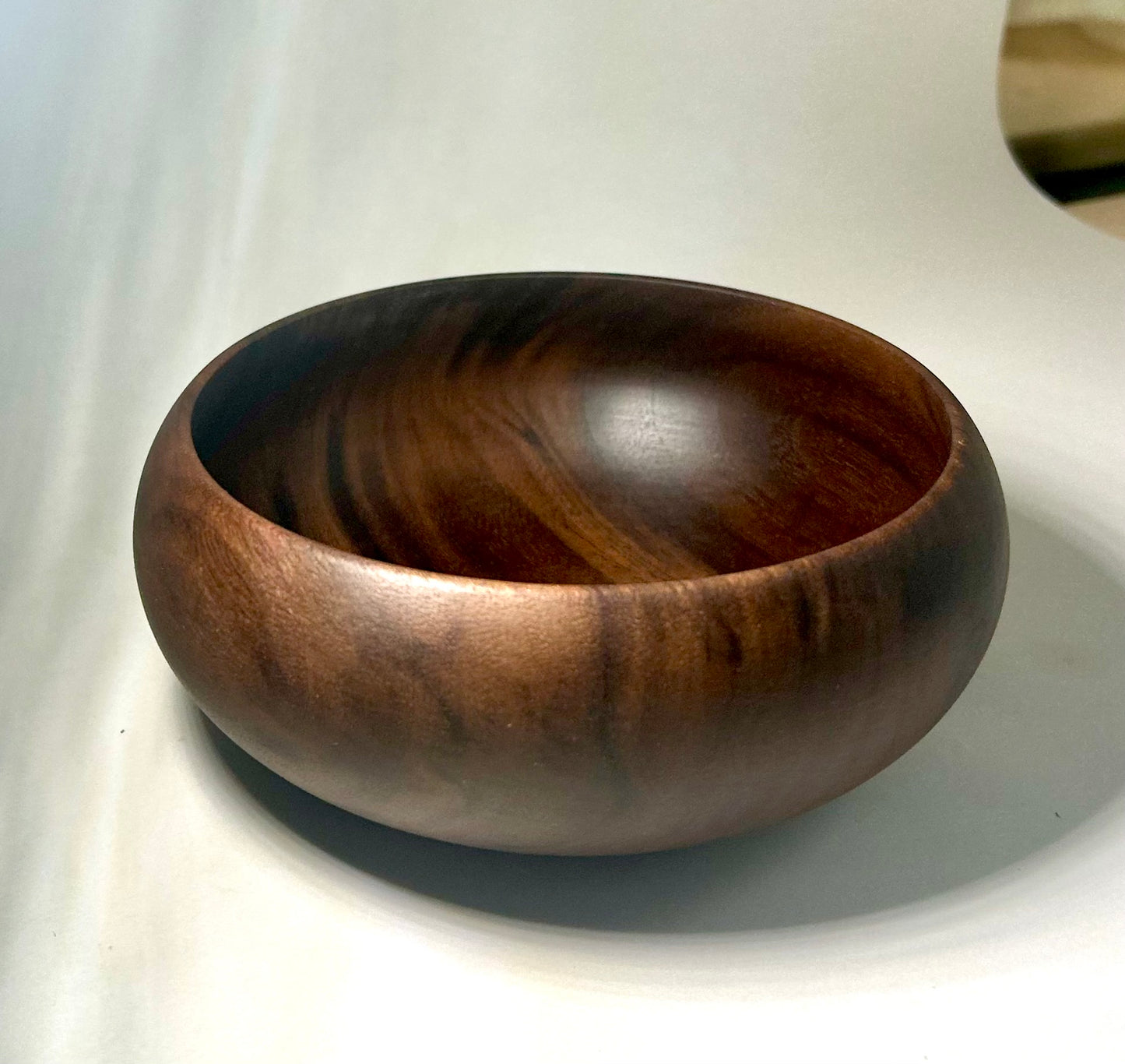 Walnut Snack Bowl