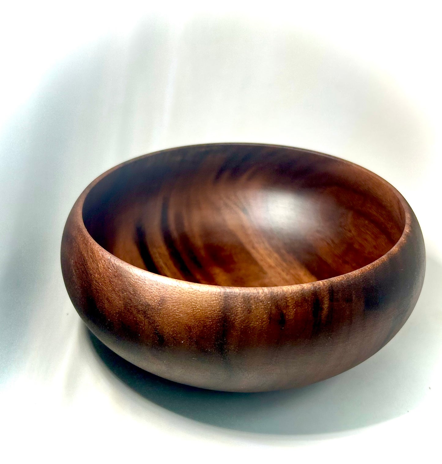 Walnut Snack Bowl