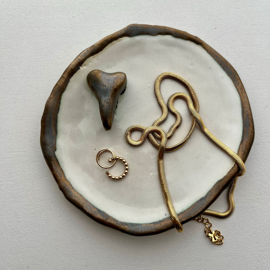 Perfectly Imperfect Trinket Trays