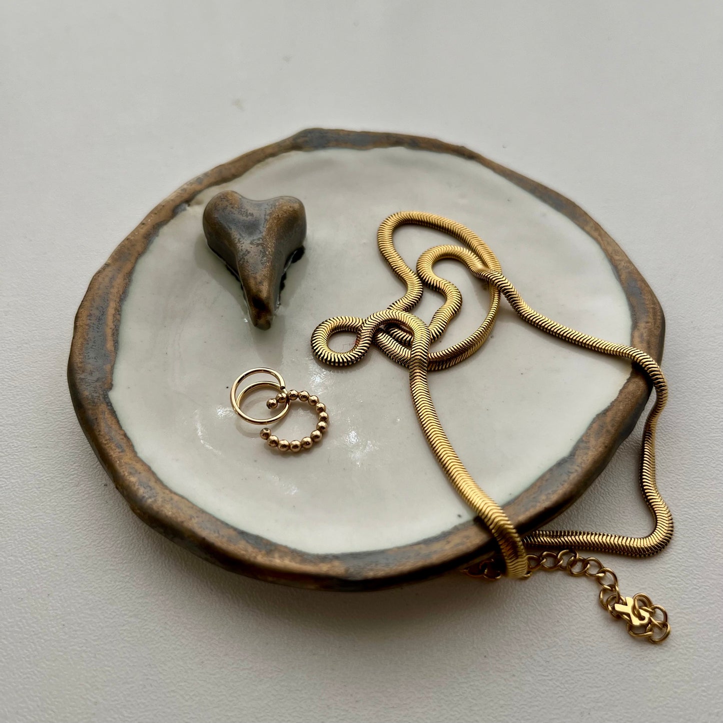 Perfectly Imperfect Trinket Trays