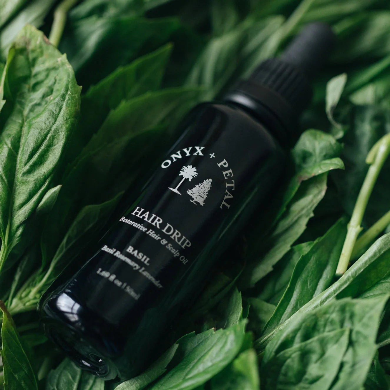 Basil Hair Drip