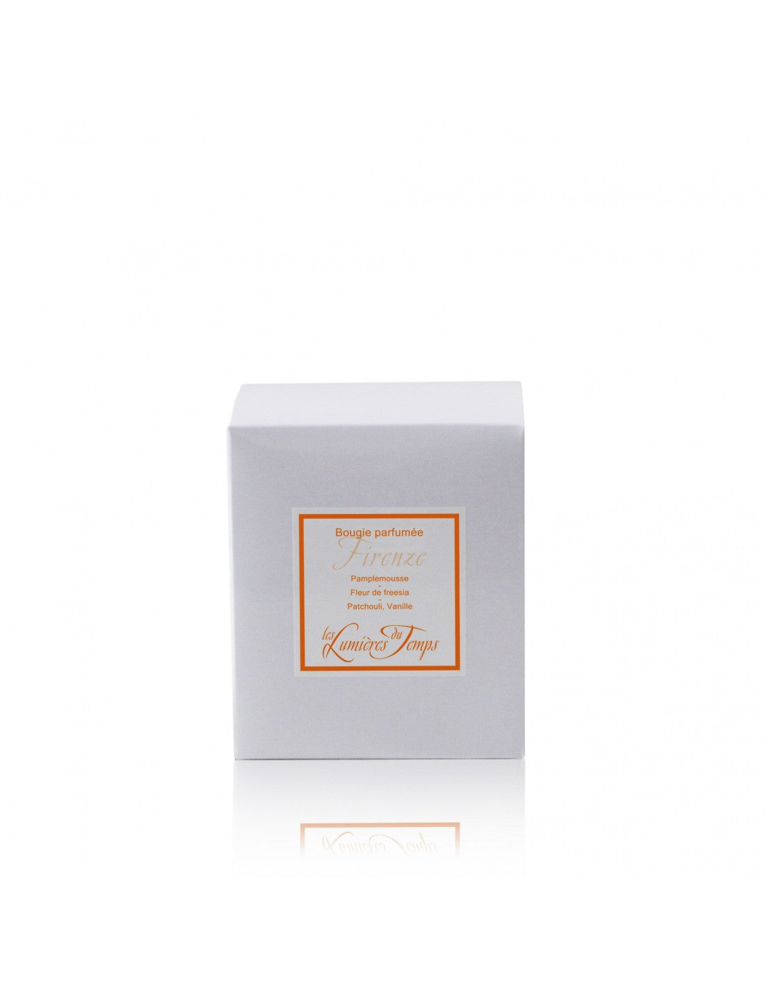 Firenze Glass Milano Candle