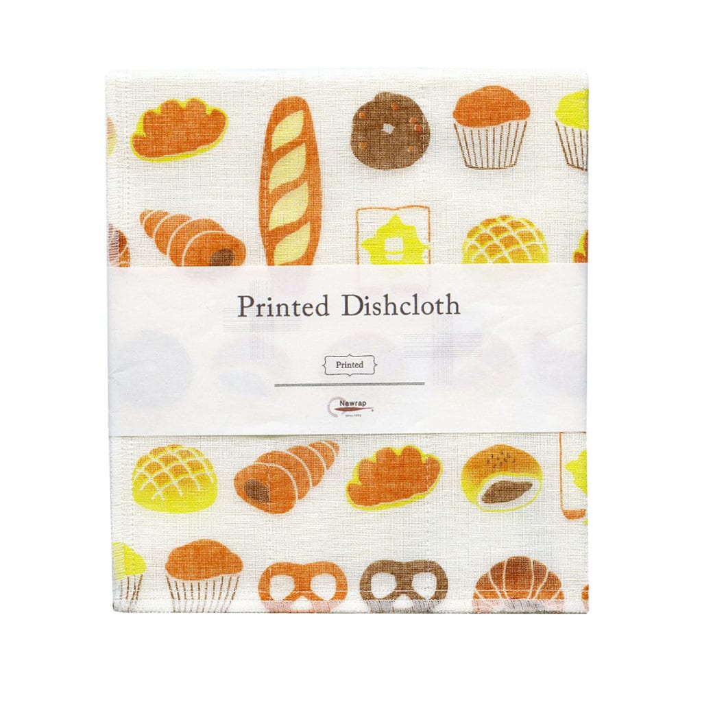 Printed Dishcloths - New Designs!