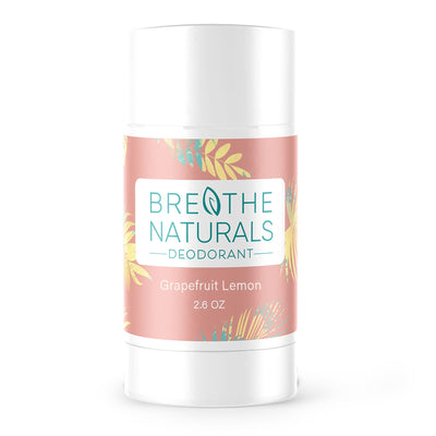Grapefruit Lemon Deodorant