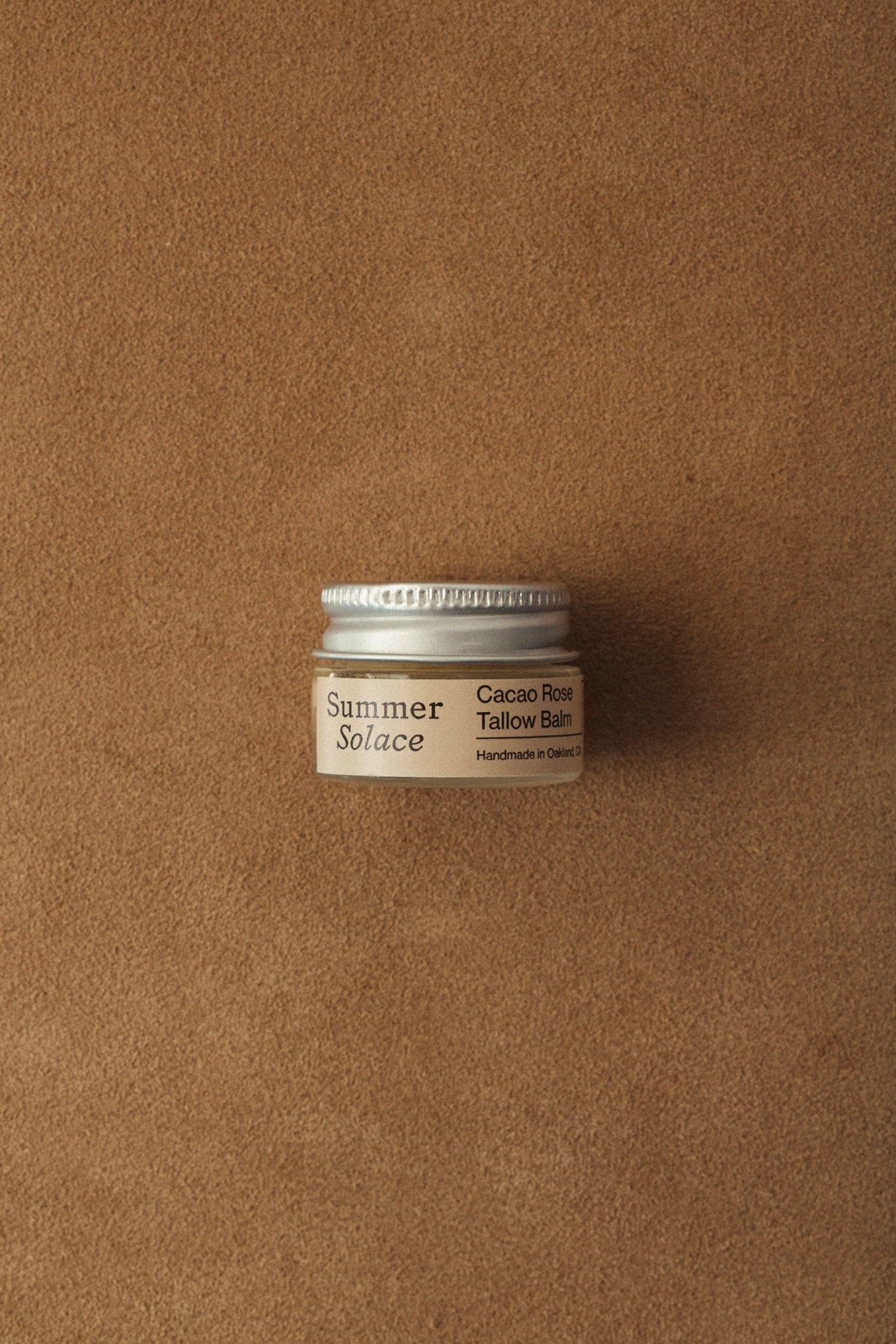 Cacao Rose Lip, Brow & Cuticle Balm