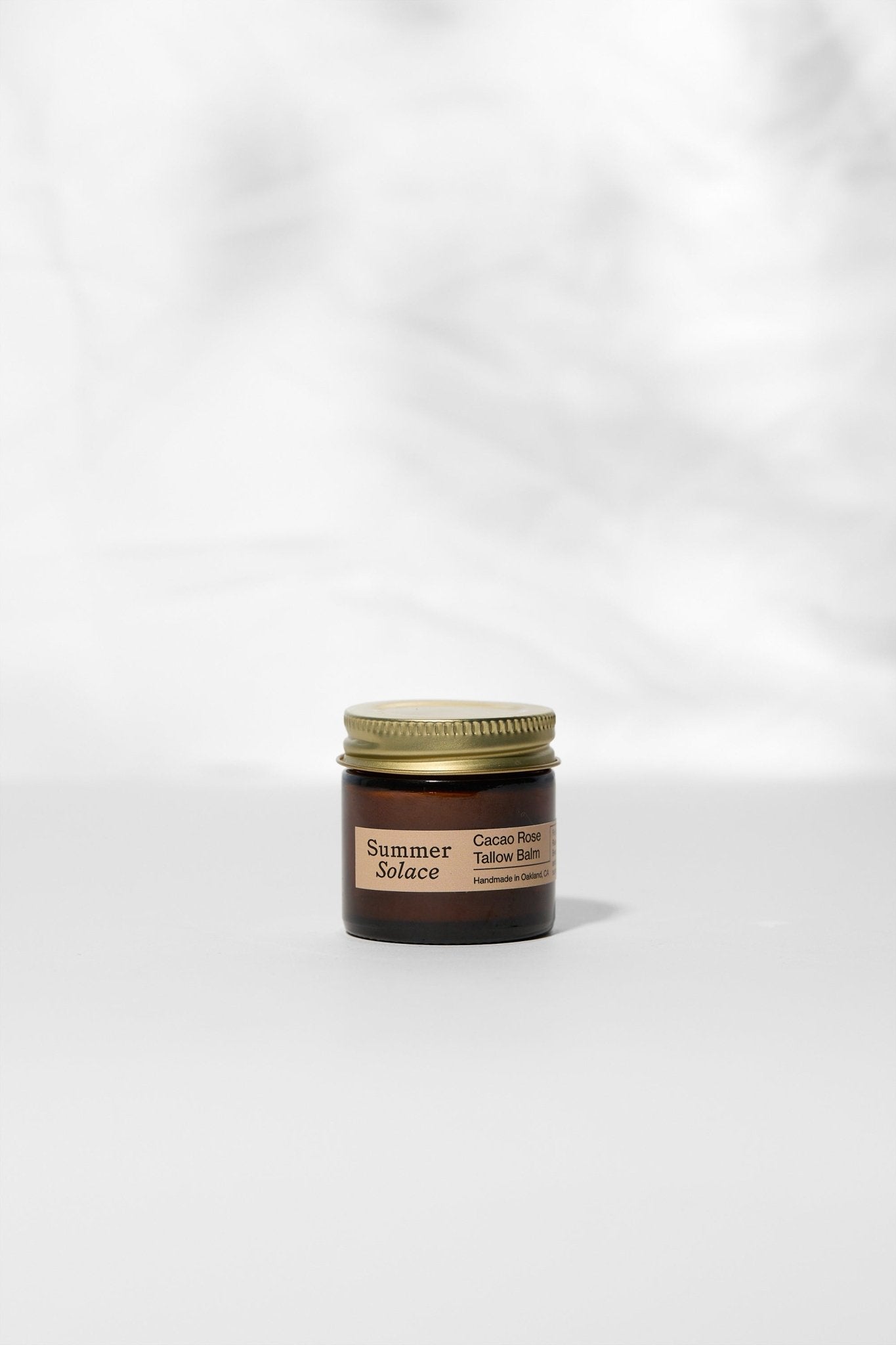 Cacao Rose Lip, Brow & Cuticle Balm
