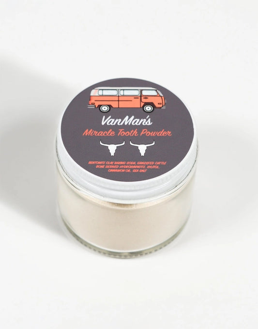 Miracle Tooth Powder