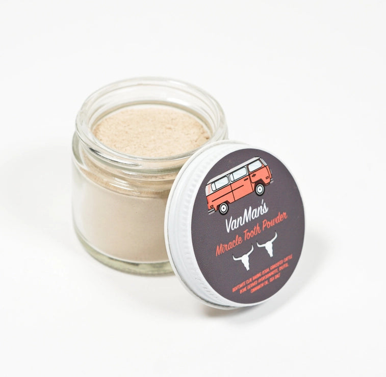 Miracle Tooth Powder