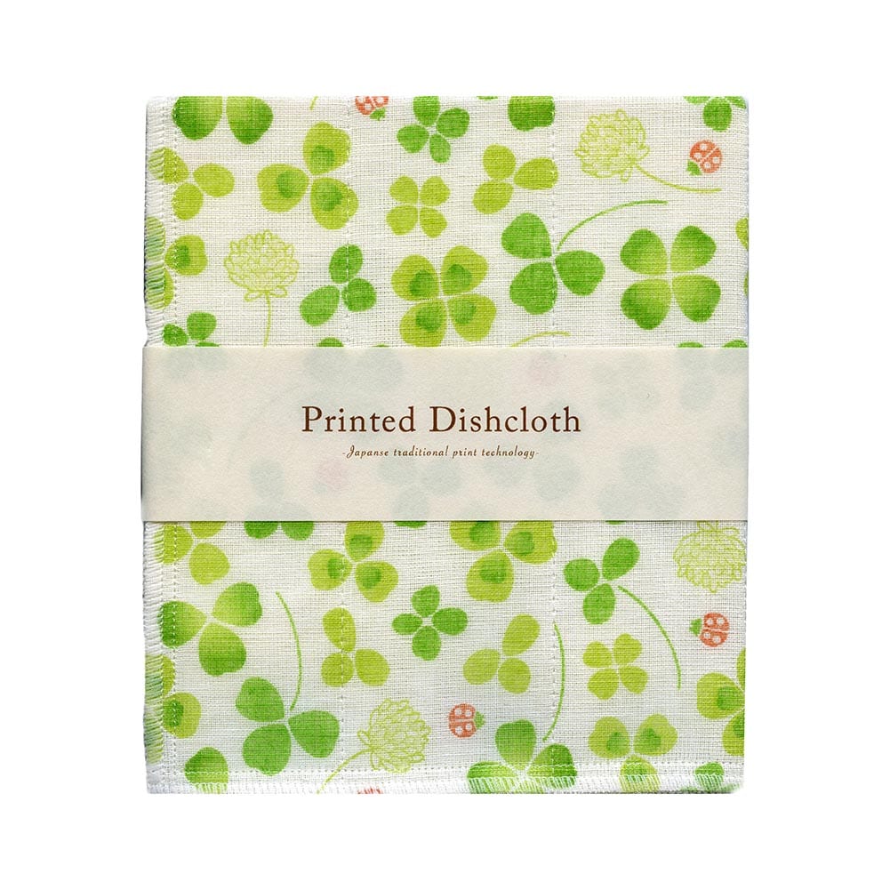 Printed Dishcloths - New Designs!