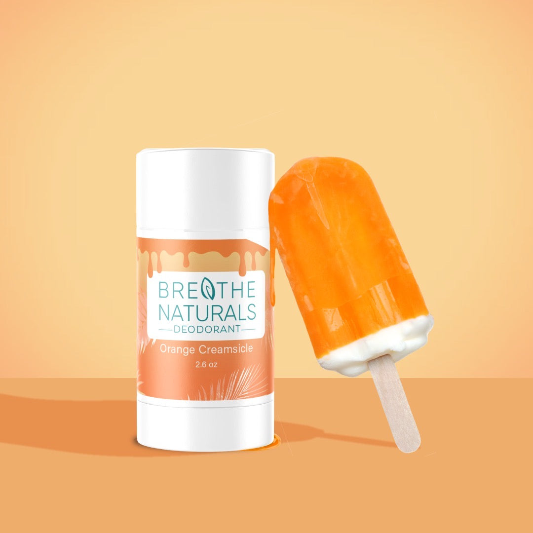 Orange Creamsicle Deodorant