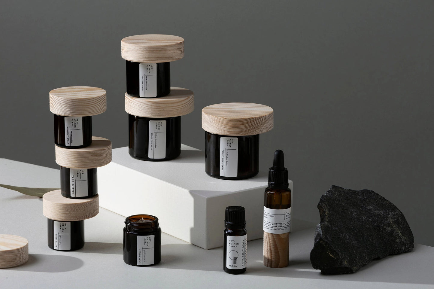 Forest Bath Powder