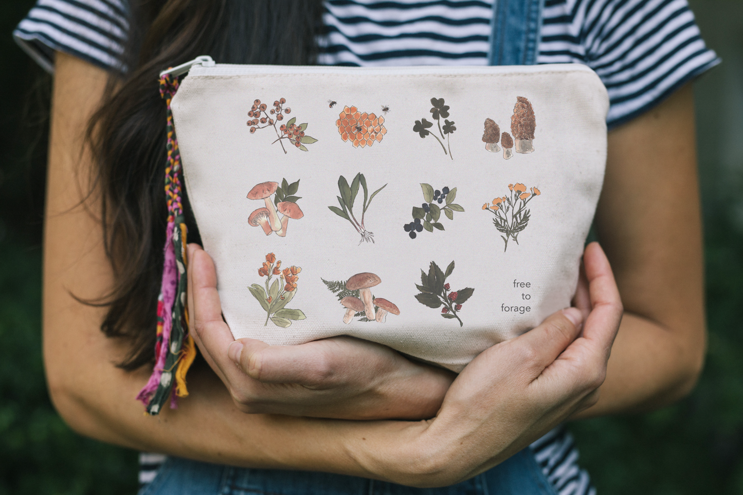 Free to Forage Pouch
