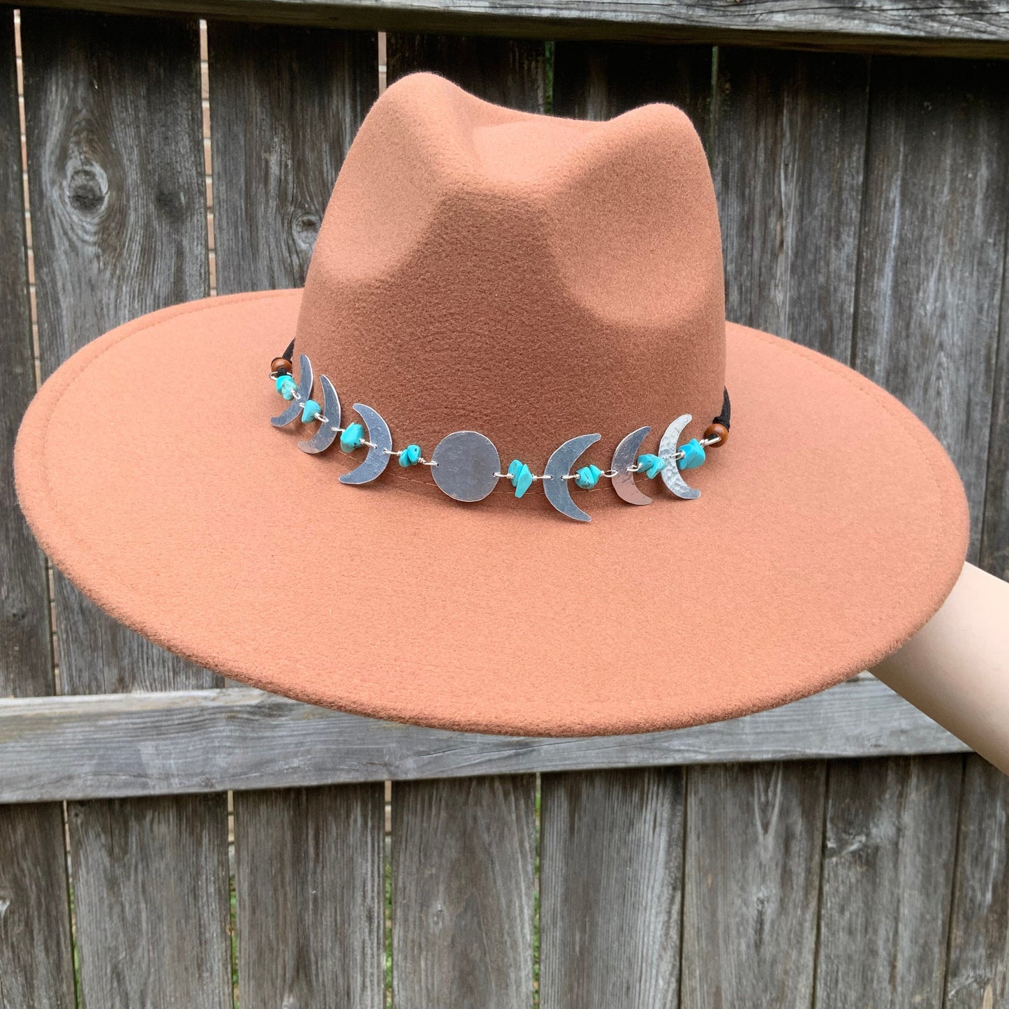 Moon Phase Hatband