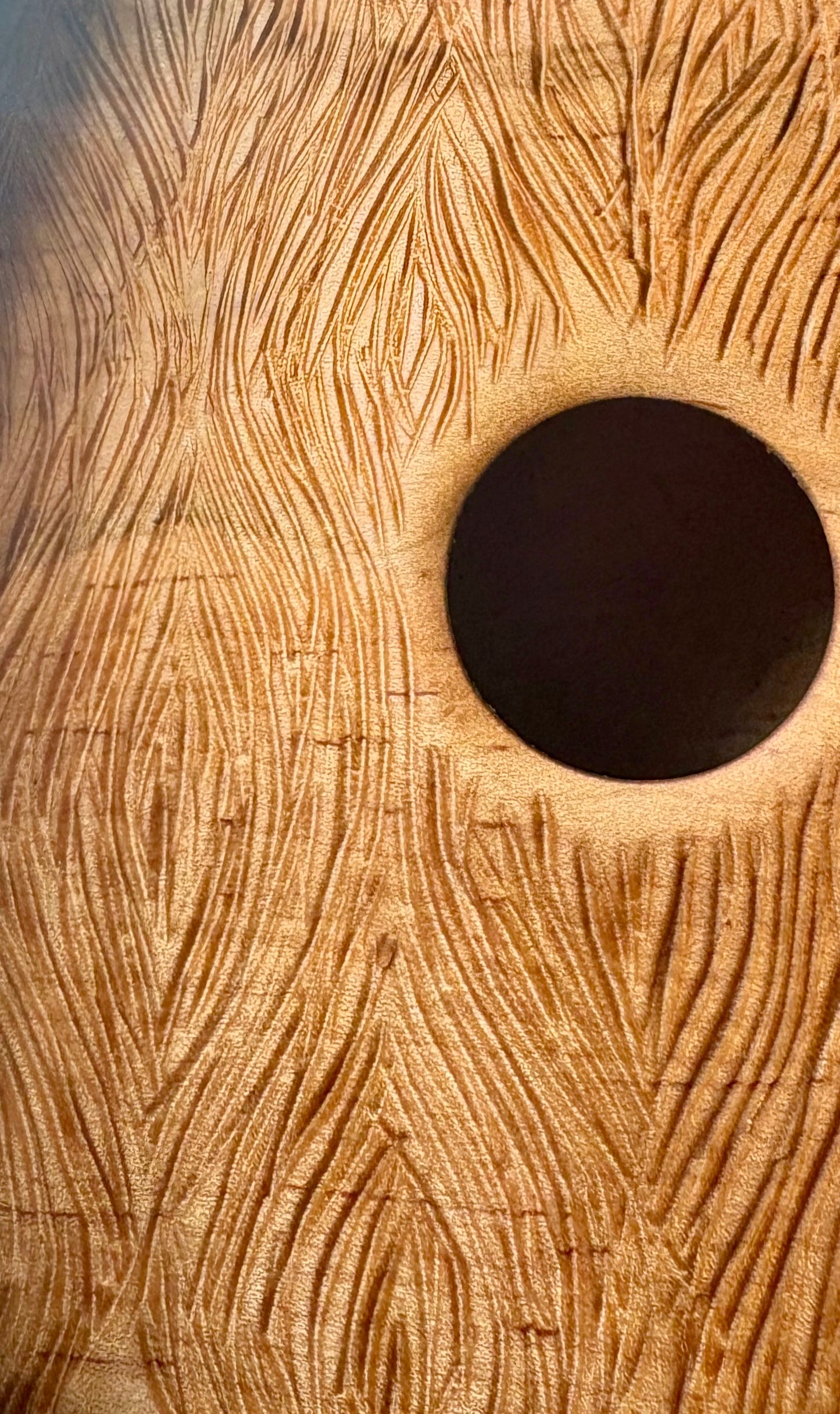 Red Maple Vessel
