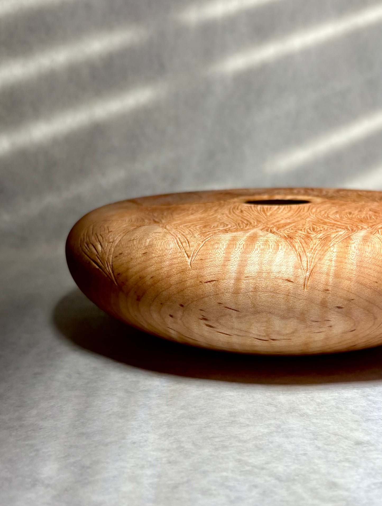 Red Maple Vessel