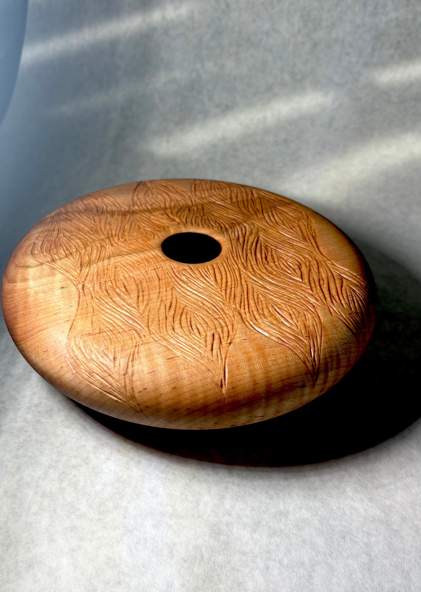 Red Maple Vessel