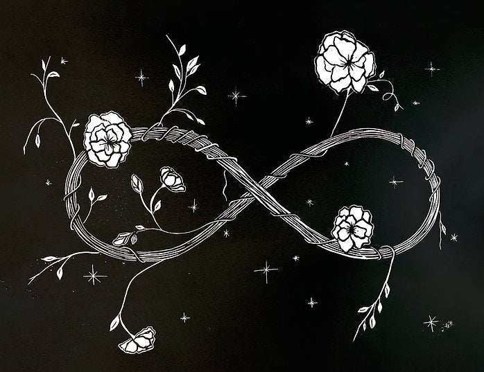 Infinity Vine Boxed Card Set