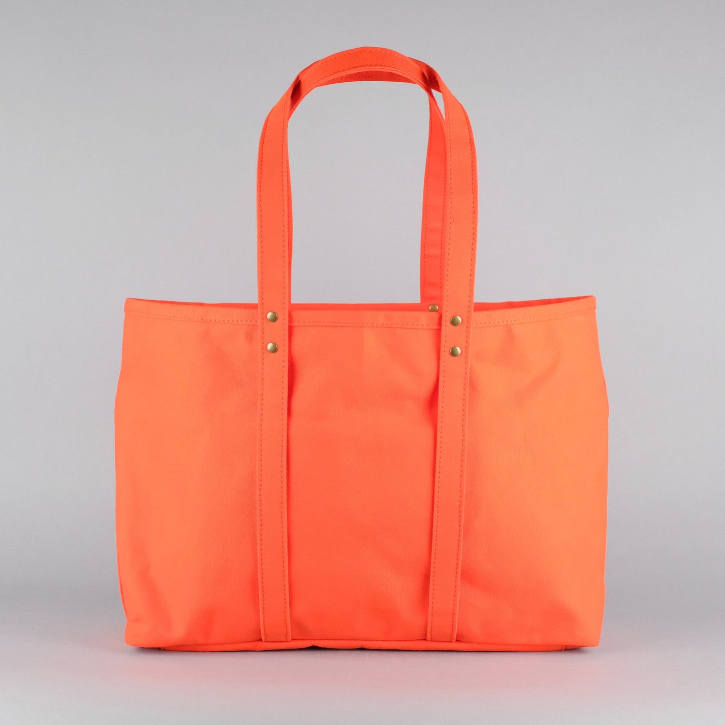Beachwood Yoga Tote Bag in Fire Orange