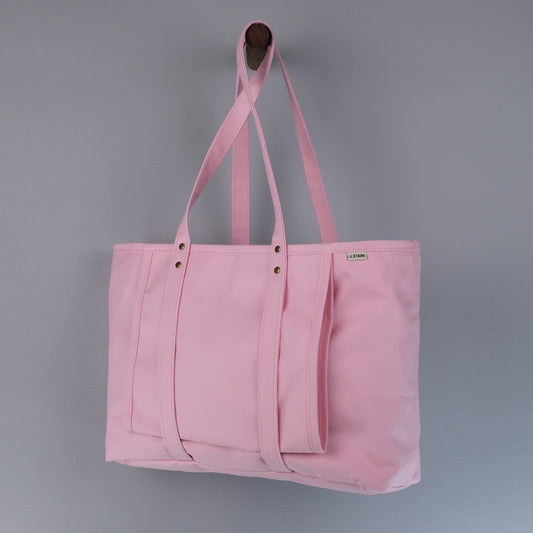Beachwood Yoga Tote Bag in Blush