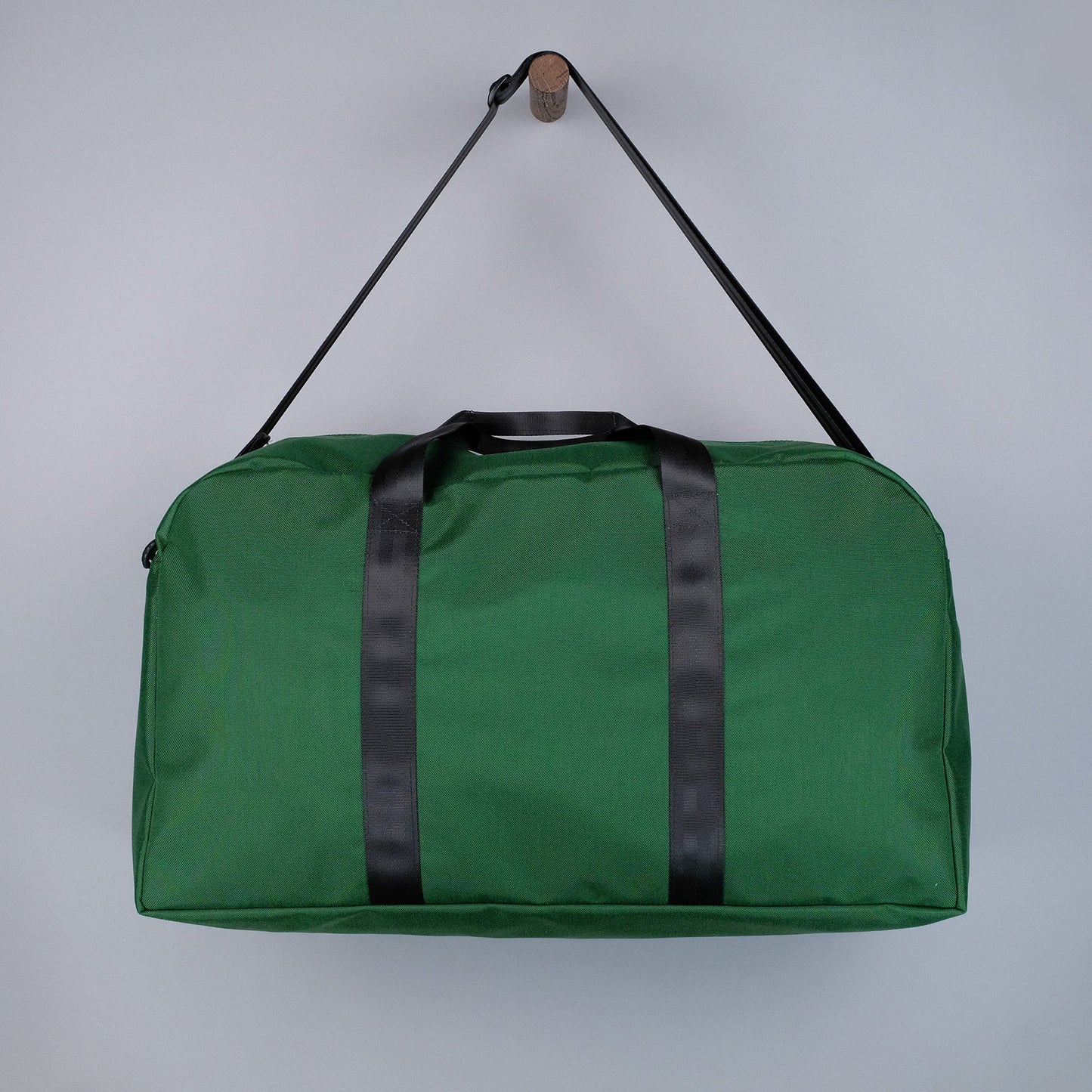 Bryant Large Duffle Bag in Forest
