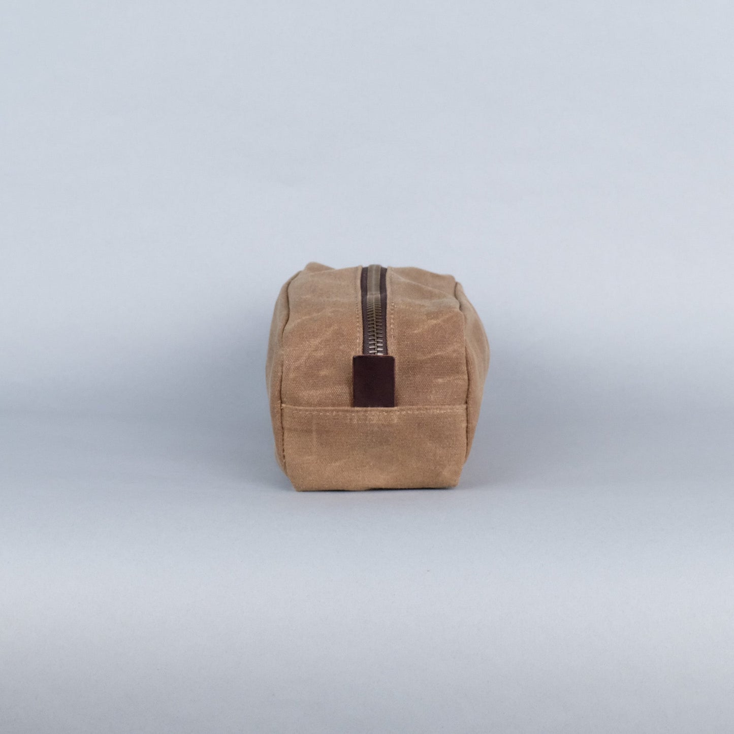 Clark Dopp Kit in Brush Brown