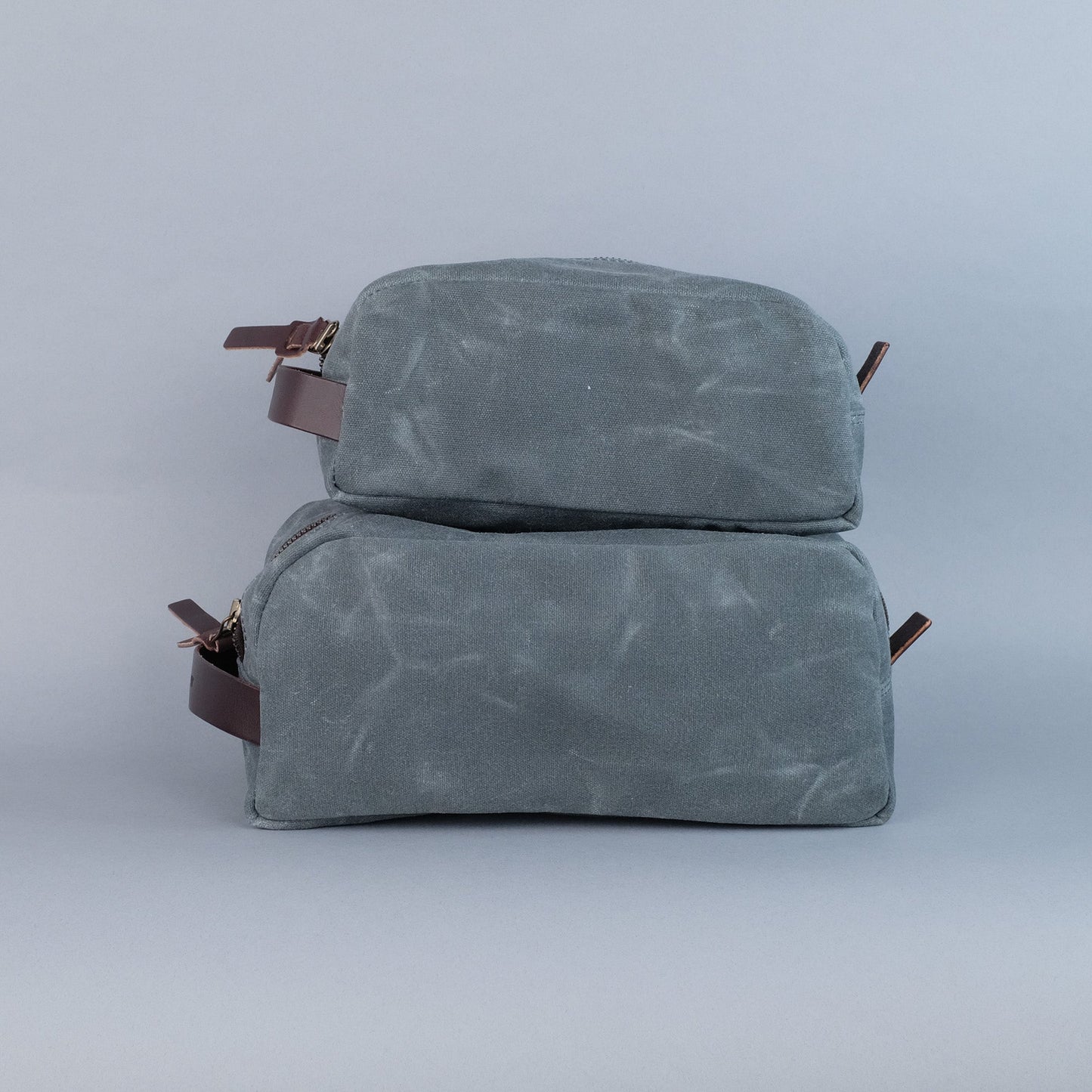Clark Large Dopp Kit in Charcoal