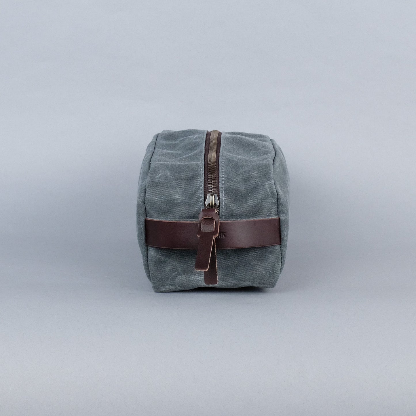 Clark Large Dopp Kit in Charcoal