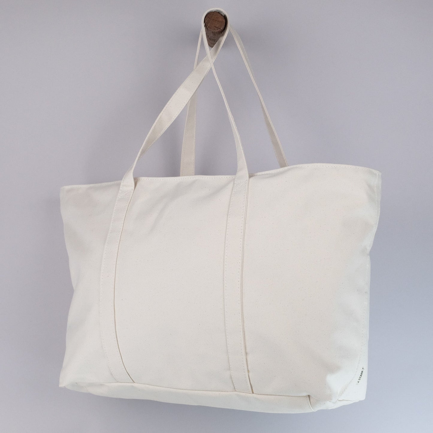 Elmwood Zip Tote in Natural