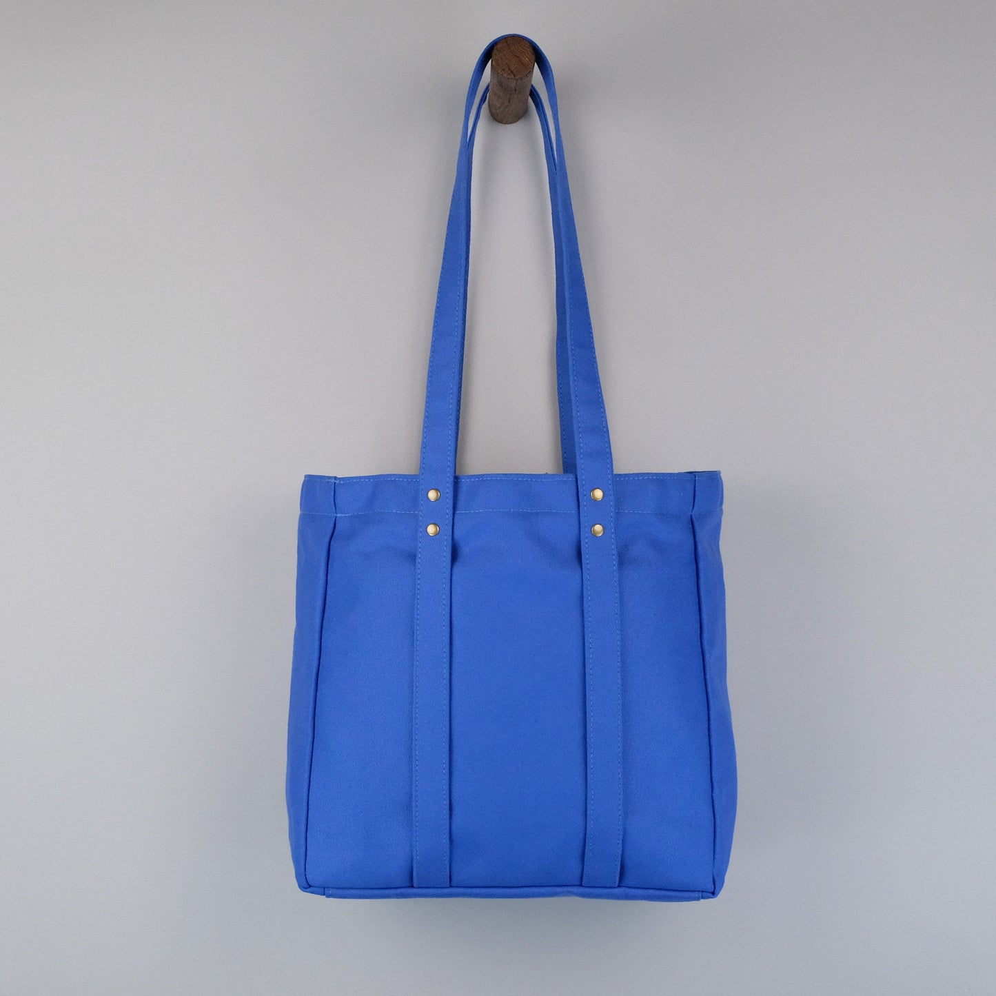 Franklin Tote Bag in Regatta Blue