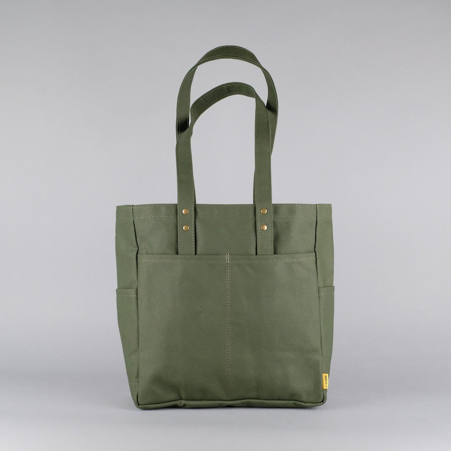 Franklin Tote Bag in Olive