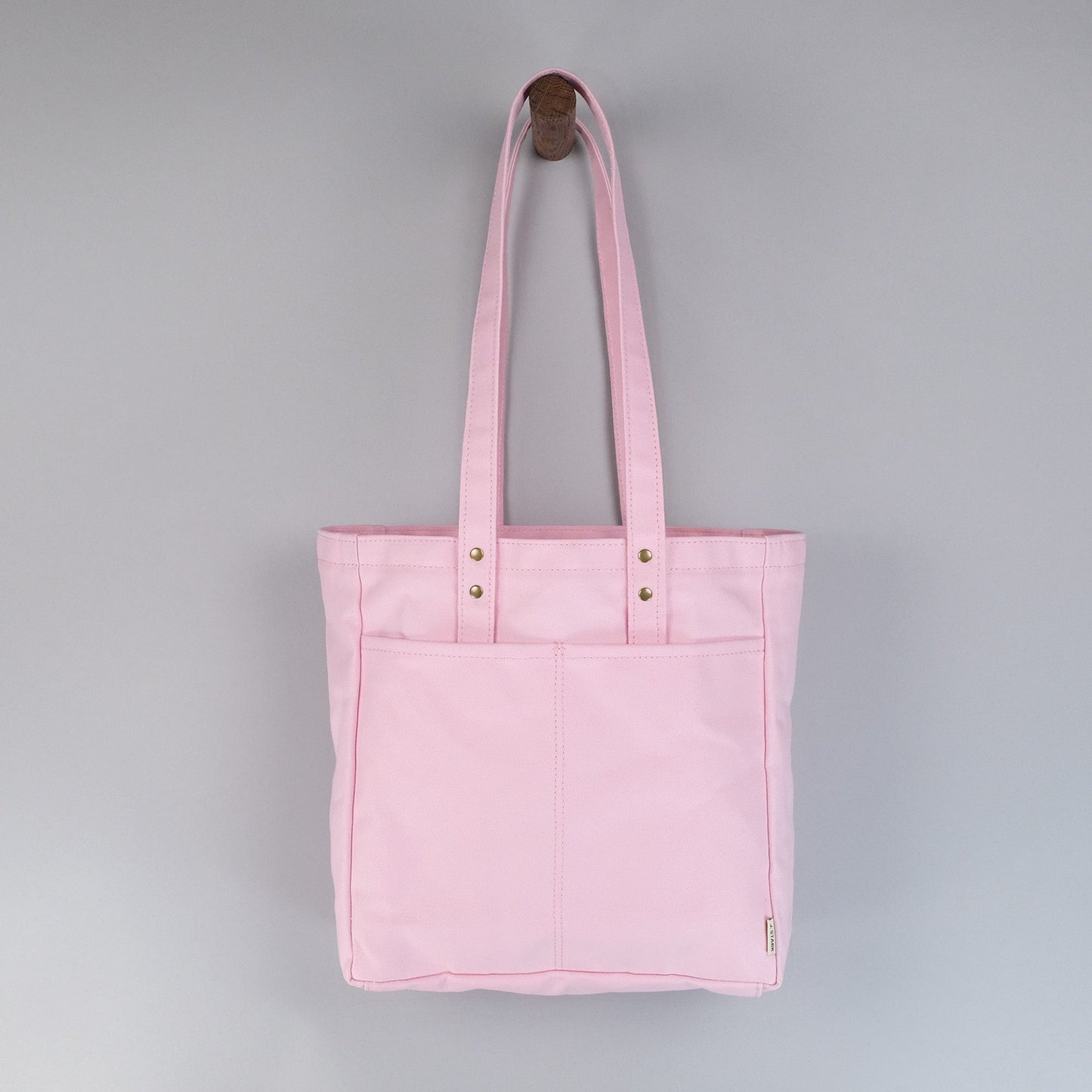 Franklin Tote Bag in Blush