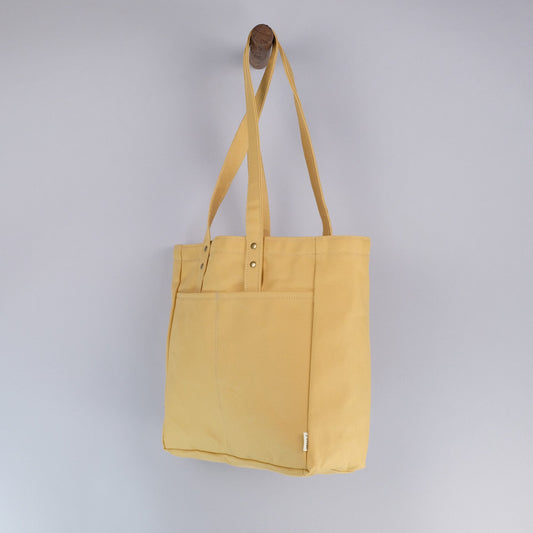 Franklin Tote Bag in Harvest Tan