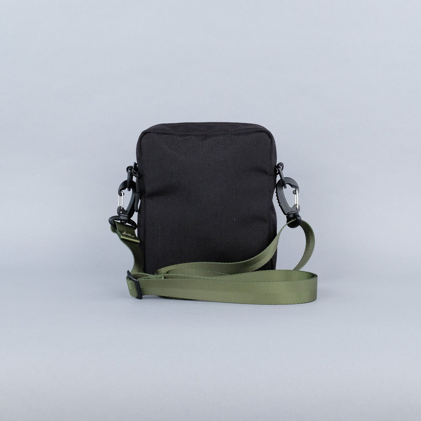Hobson Crossbody Bag in Black + Olive