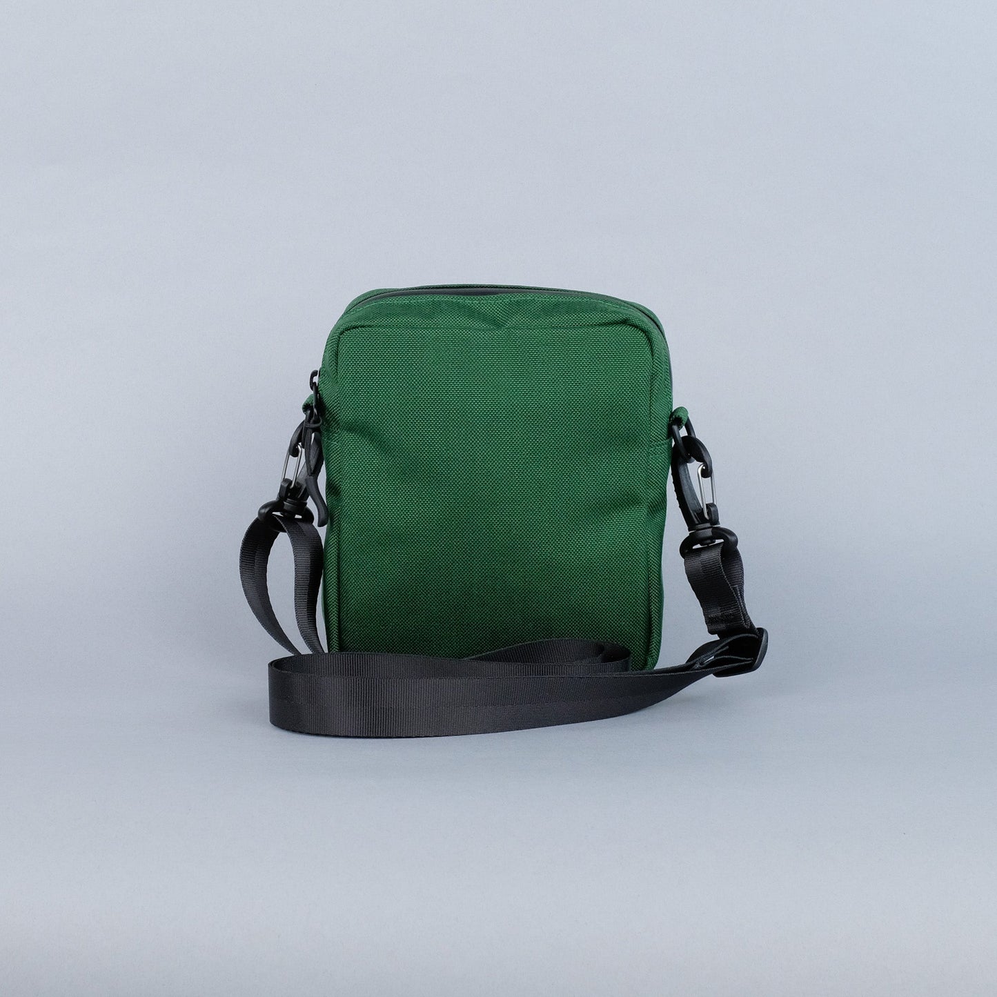 Hobson Crossbody Bag in Forest + Black