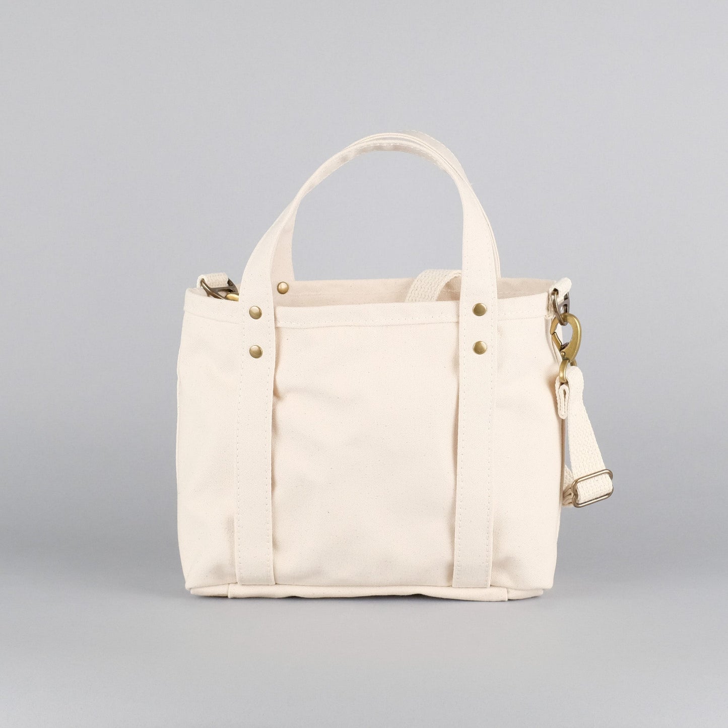 Minnie Tote Bag in Natural