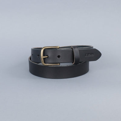 English Point Belt in Black