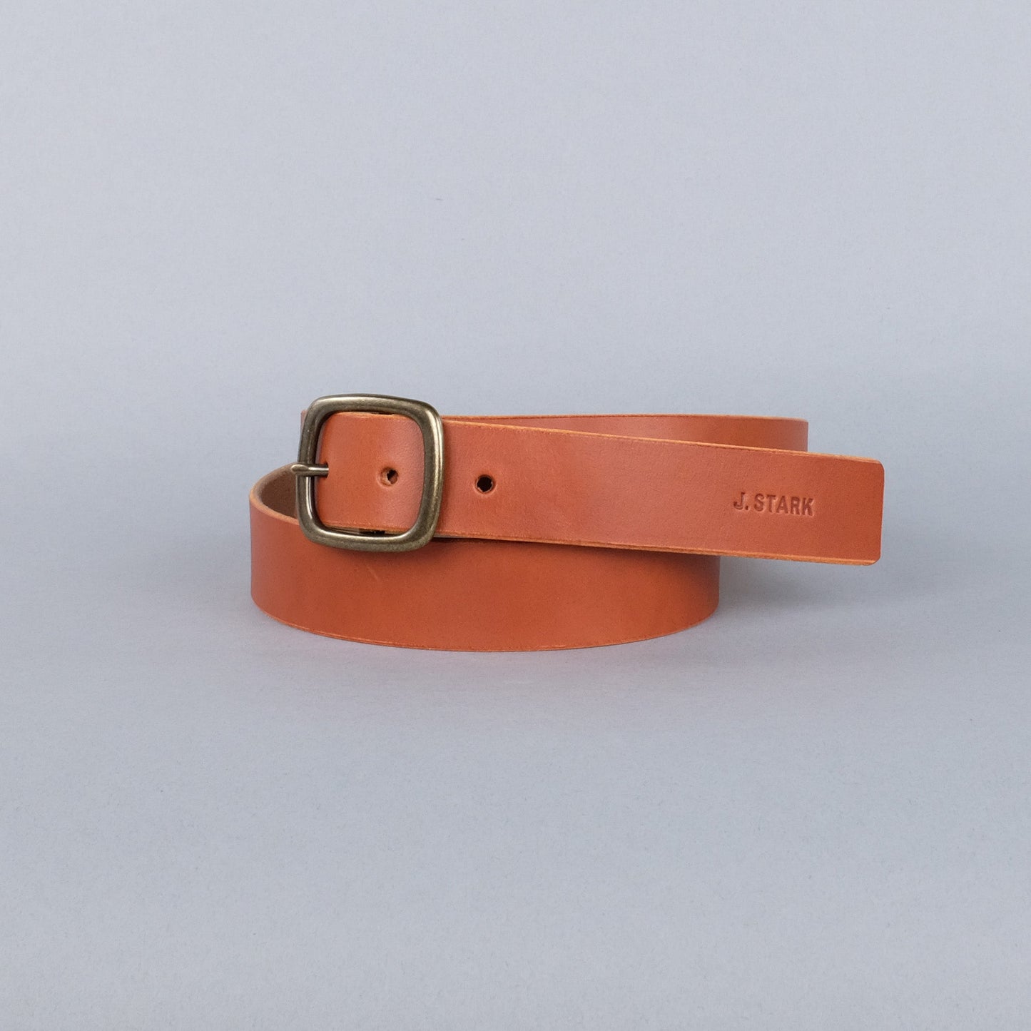 Standard Belt in Chestnut