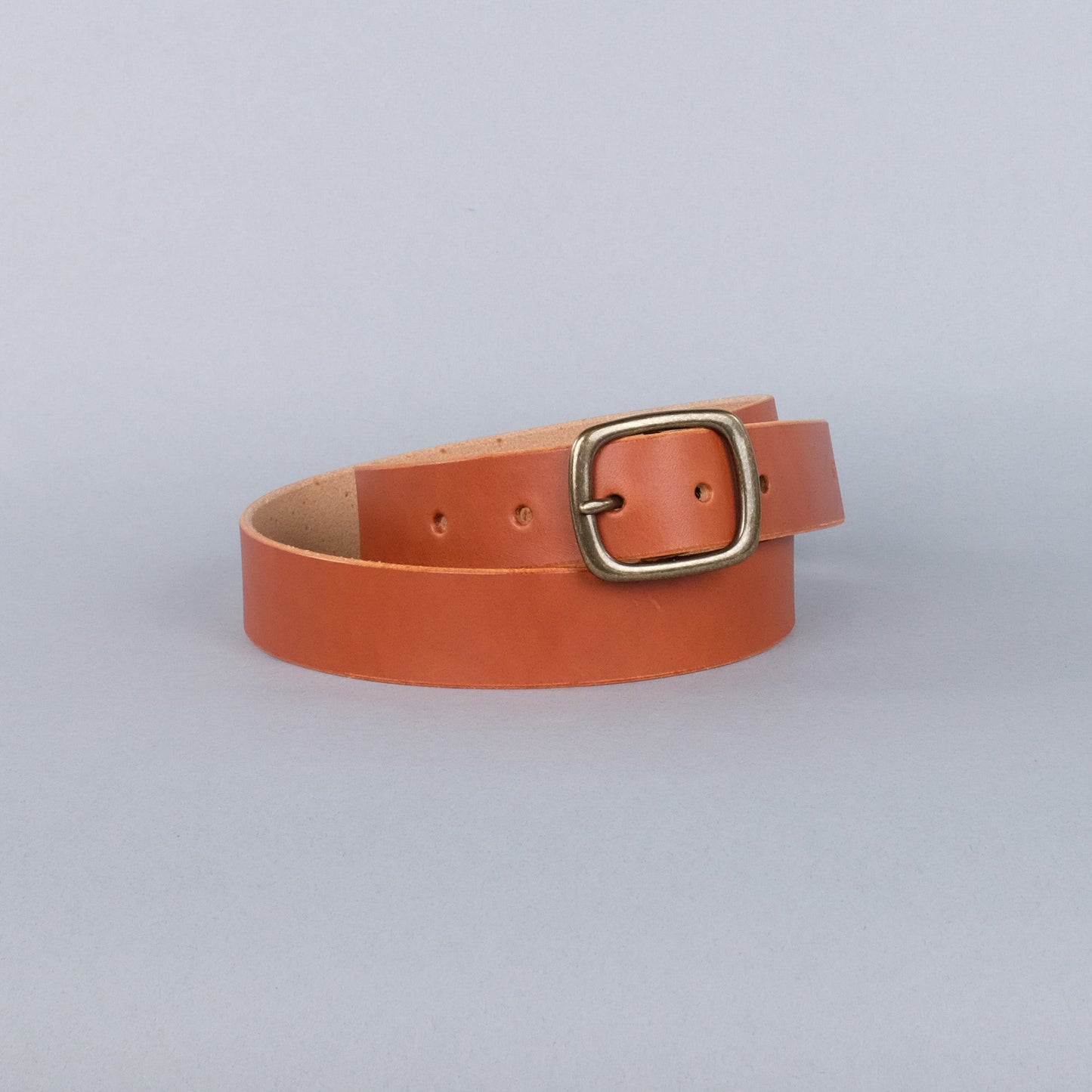 Standard Belt in Chestnut