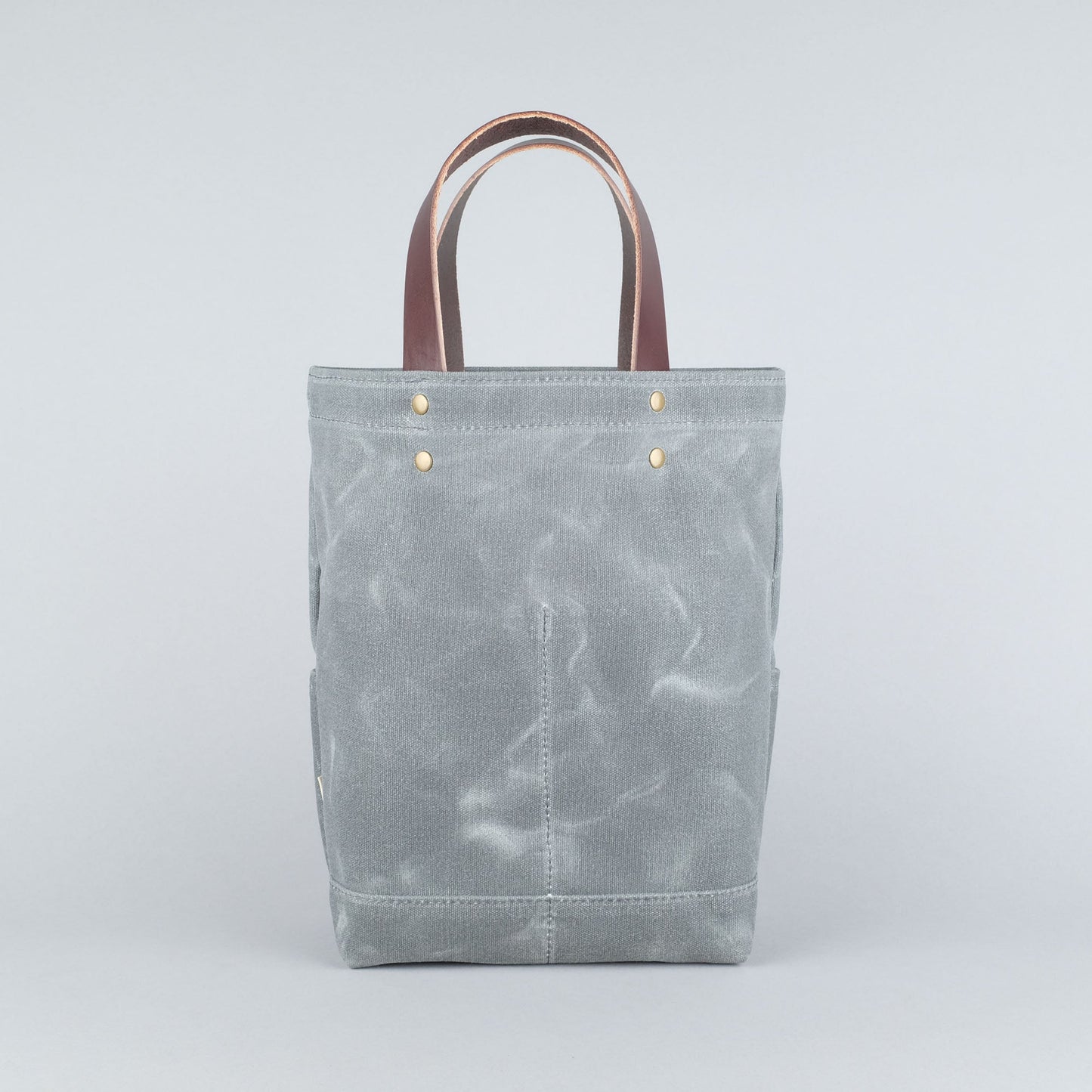 Tremont Wine Tote Bag in Charcoal