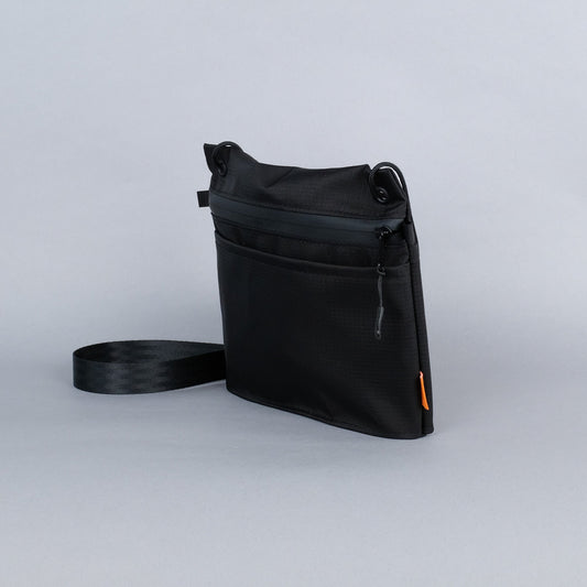 The Wayland Sacoche in Black