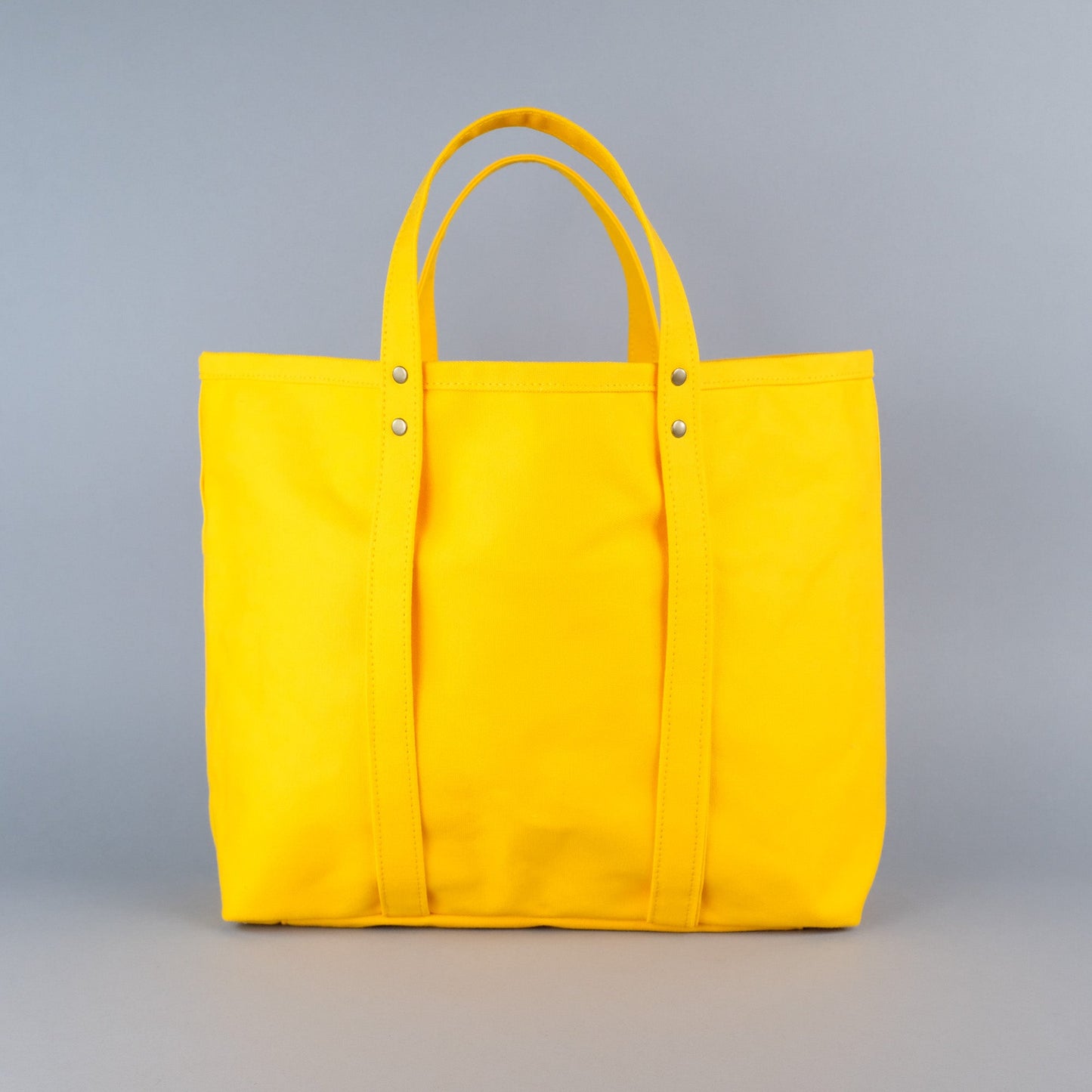Woodbine Tote Bag in Canary Yellow